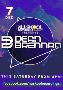 Dean Brennan Live! 07/12/2019