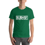 Burnsy Short-Sleeve Unisex T-Shirt