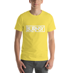Burnsy Short-Sleeve Unisex T-Shirt